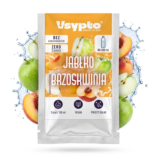 VSYPTO Omena–Persikka, 3 g