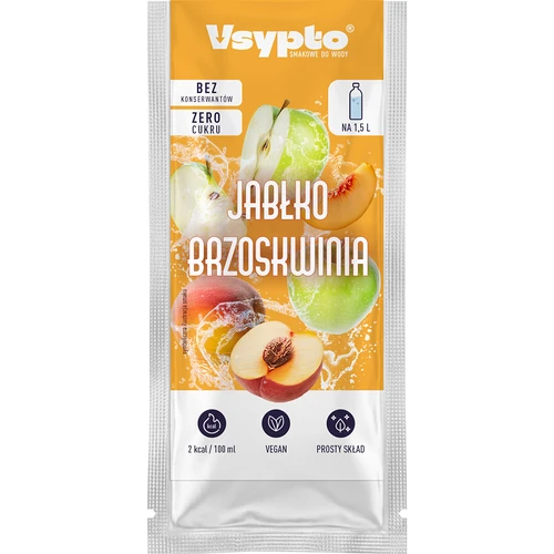 Vsypto Omena-Persikka, 9 g - 2