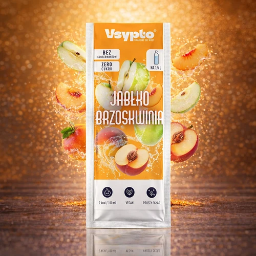 Vsypto Omena-Persikka, 9 g - 5