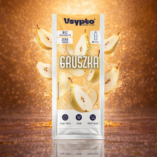 Vsypto Päärynä, 9 g - 5