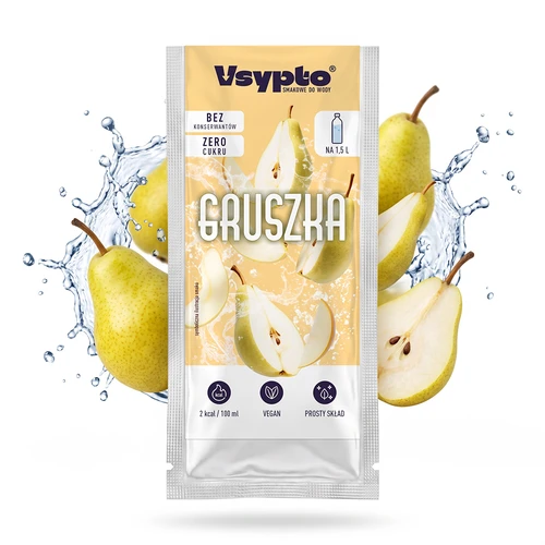 Vsypto Päärynä, 9 g