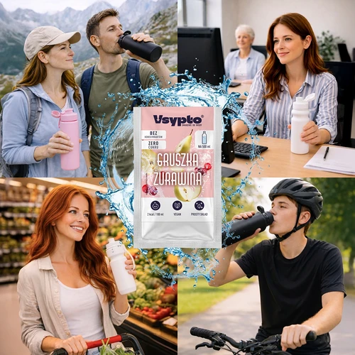 VSYPTO Päärynä–Karpalo, 3 g - 8