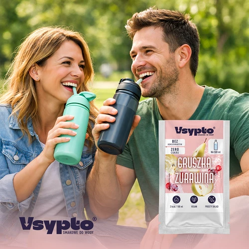 VSYPTO Päärynä–Karpalo, 3 g - 7