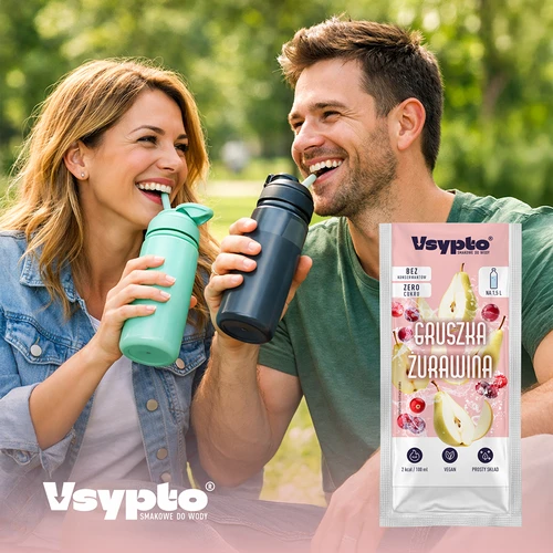 VSYPTO päärynä–karpalo, 9 g - 7