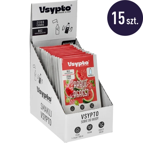 VSYPTO Vesimeloni–Karviainen, 3 g - 10