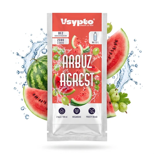 Vsypto Vesimeloni–Karviainen, 9 g