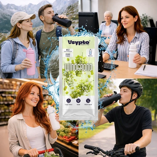 VSYPTO Viinirypäle, 9 g - 8
