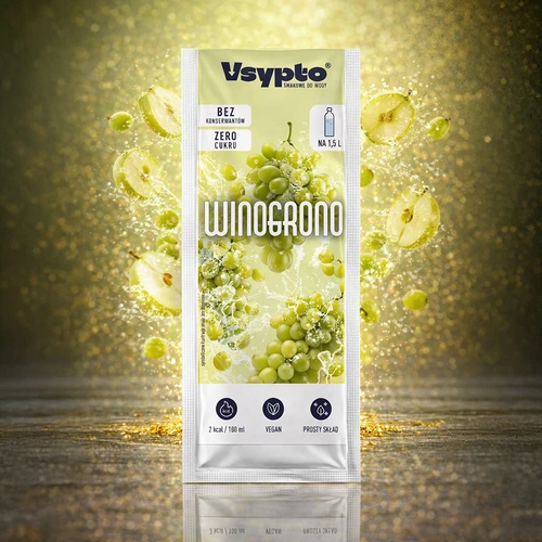 VSYPTO Viinirypäle, 9 g - 5
