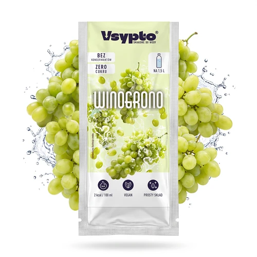 VSYPTO Viinirypäle, 9 g