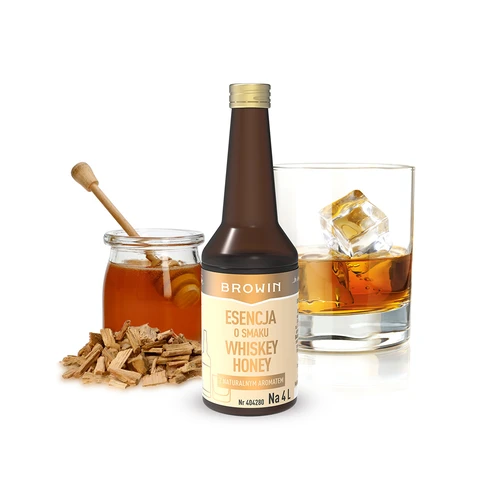 Whiskey Honey -makuinen esanssi 4 L:lle – 40 ml - 3