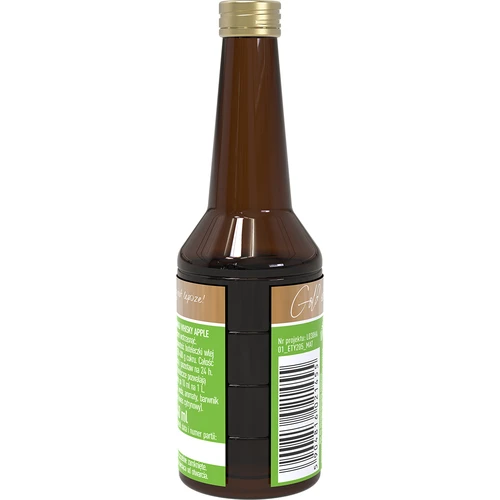 Whisky Apple -makuesanssi - 40 ml, 4 litraan - 2