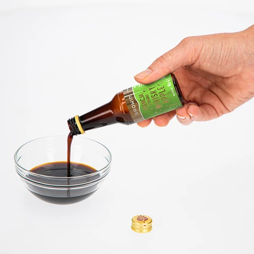 Whisky Apple -makuesanssi - 40 ml, 4 litraan - 6