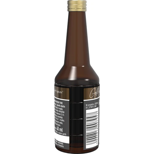 Whisky Fire -esanssi 4 litrille, 40 ml - 2