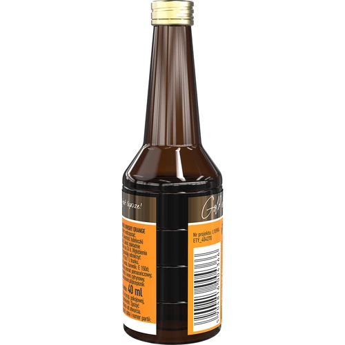 Whisky Orange -makuesanssi 4 litralle - 40 ml - 2