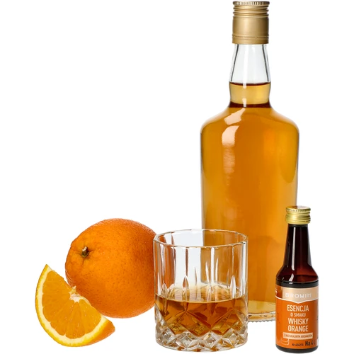 Whisky Orange -makuesanssi 4 litralle - 40 ml - 5