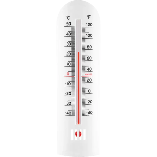 Yleiskäyttöinen lämpömittari (-40°C - +50°C) 16cm