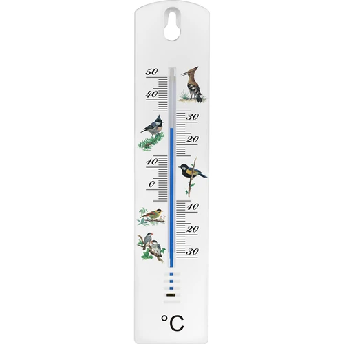 Yleismittari grafiikalla - linnut (-30°C - +50°C) 20cm