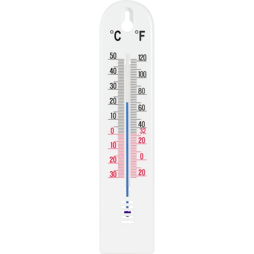 Yleismittari valkoinen (-30°C - +50°C) 20cm
