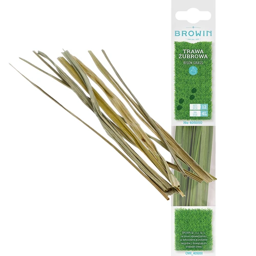 Zubrowka-ruoho - Tuoksuheinä 12 kpl / 4 L