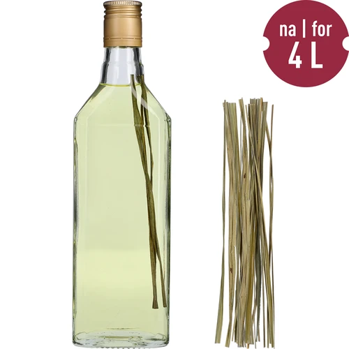 Zubrowka-ruoho - Tuoksuheinä 12 kpl / 4 L - 3