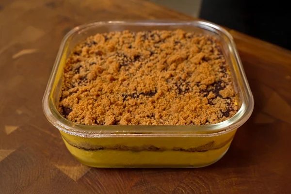 Kurpitsatiramisu