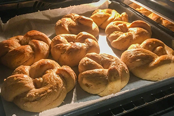 Perunasämpylät