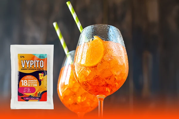 Vypito Spritz – kevyt, sitruksinen drinkki jokaiseen tilaisuuteen