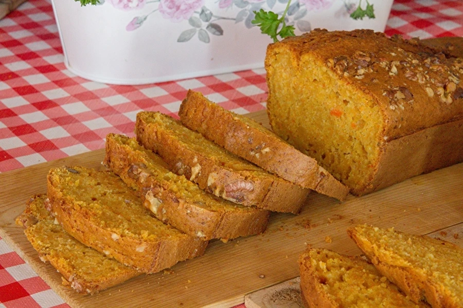 Browin Przepiśnik - Porkkanakakku