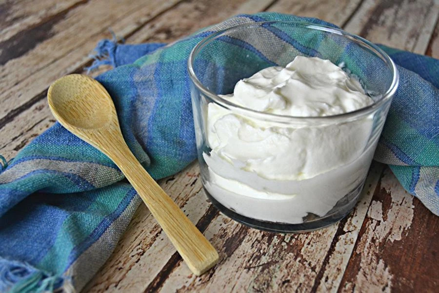 Skyr-jogurtti